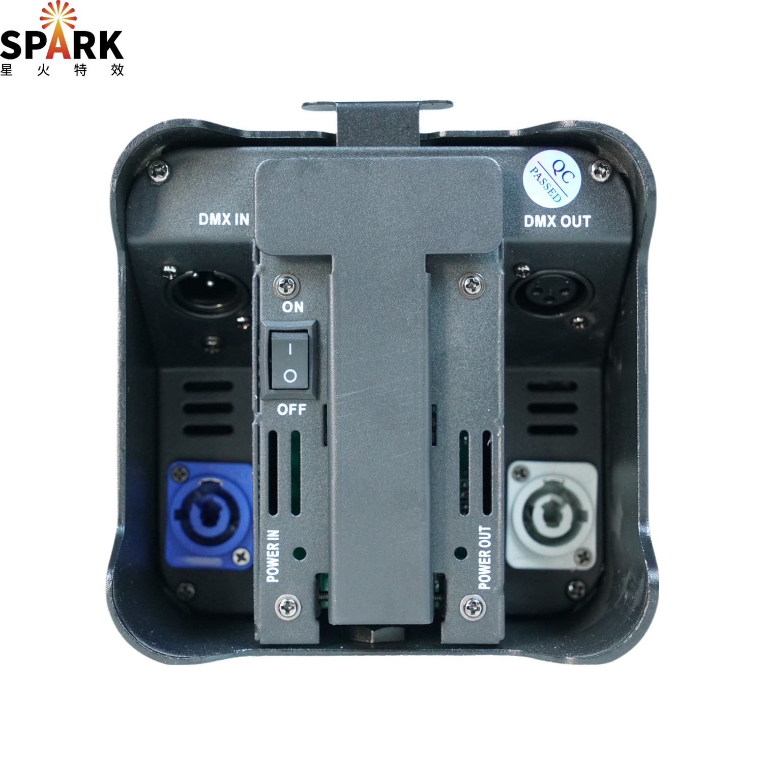 Upward - facing Battery - powered Light